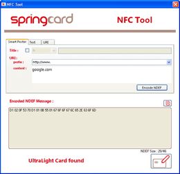 NFCTool