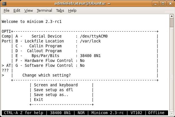 result of cat /sys/class/tty/ttyACM0/device/../product