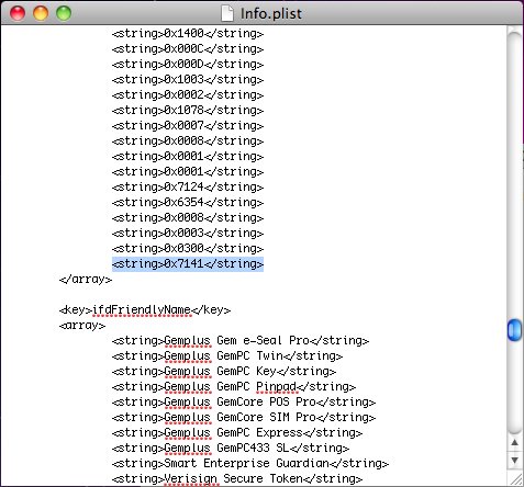 Add the list of products at the end of the block