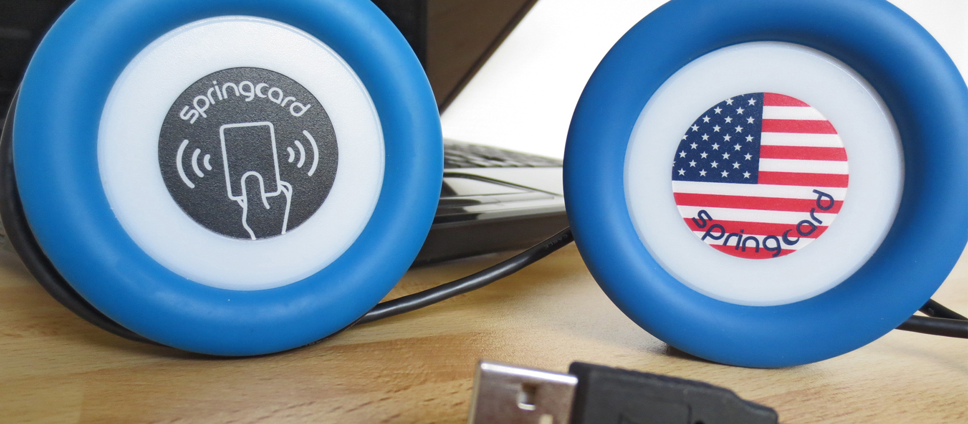 SpringCard - the french company that supplies quality contactless solutions - seeking clients in the United States