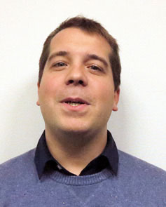 Timoteo Giacomello - Sales Manager at SpringCard