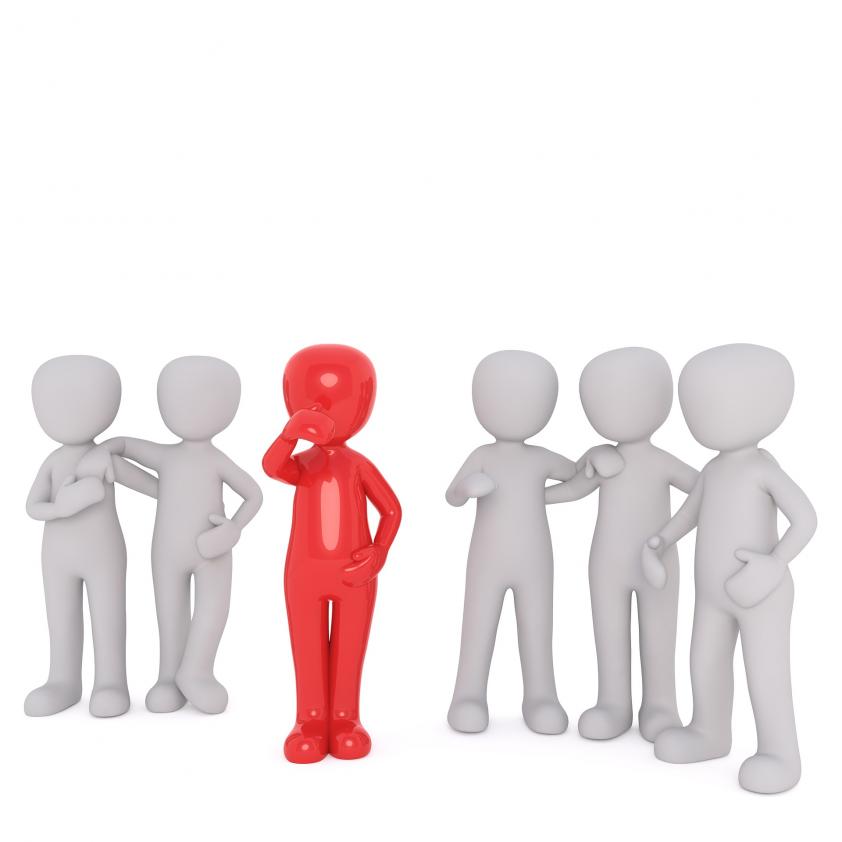 Create your avatar with silkke ! 