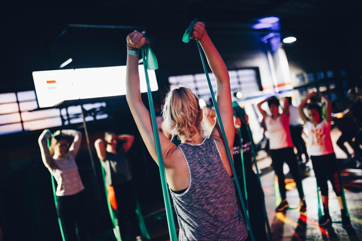 Exercise with our FunkyGate ! 