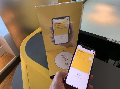How "Les Cinémas Pathé Gaumont" does virtualise the world’s first movie tickets 