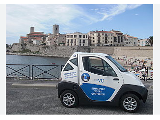 RFID simplifies self-service car access