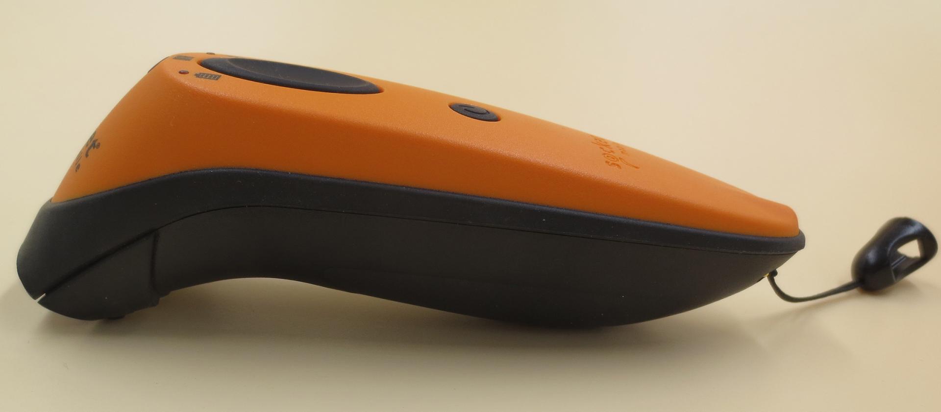 A custom-made device for Socket Mobile