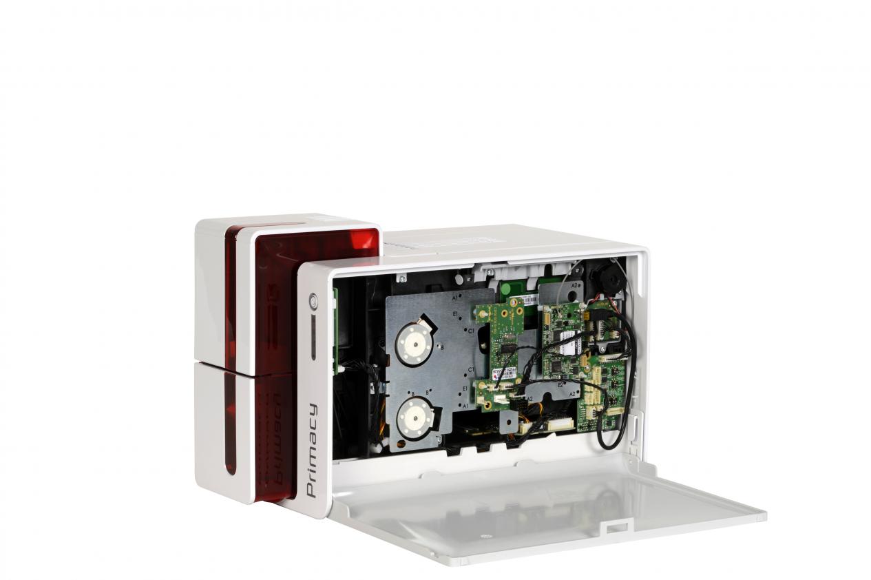 Our partnership with Evolis