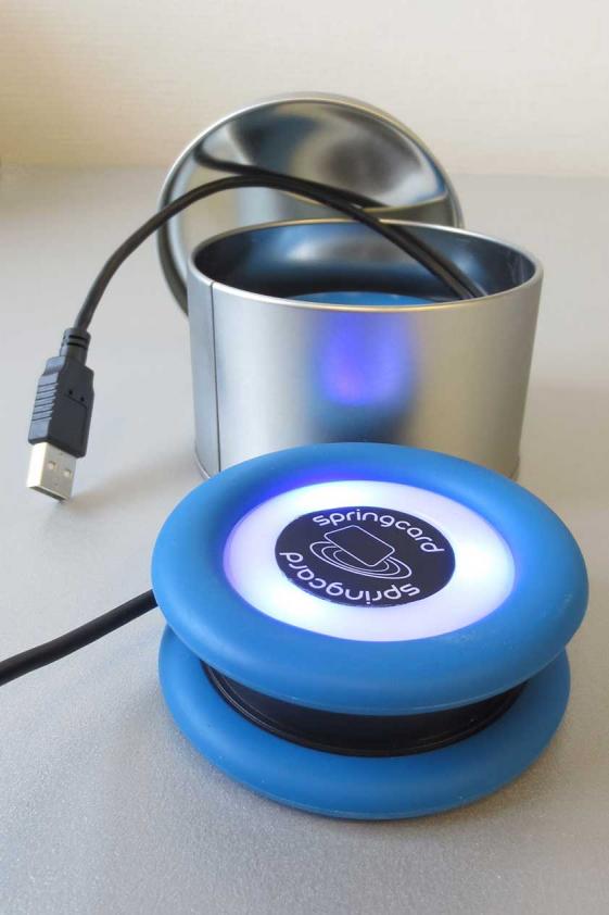 Prox'n Roll RFID Scanner vs Prox'n Roll PC/SC : which one will you choose ? 