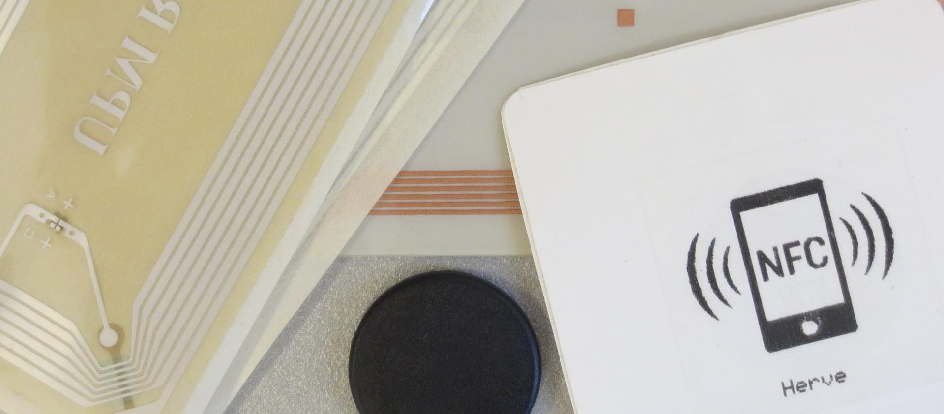 RFID: overview of the technology