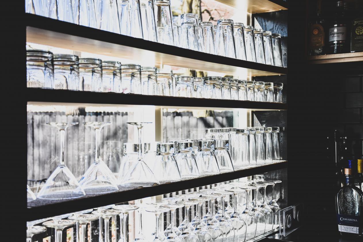We helped creating the fastest beer dispenser in the world ! 