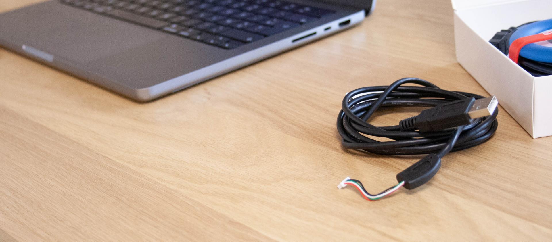 USB A Cable