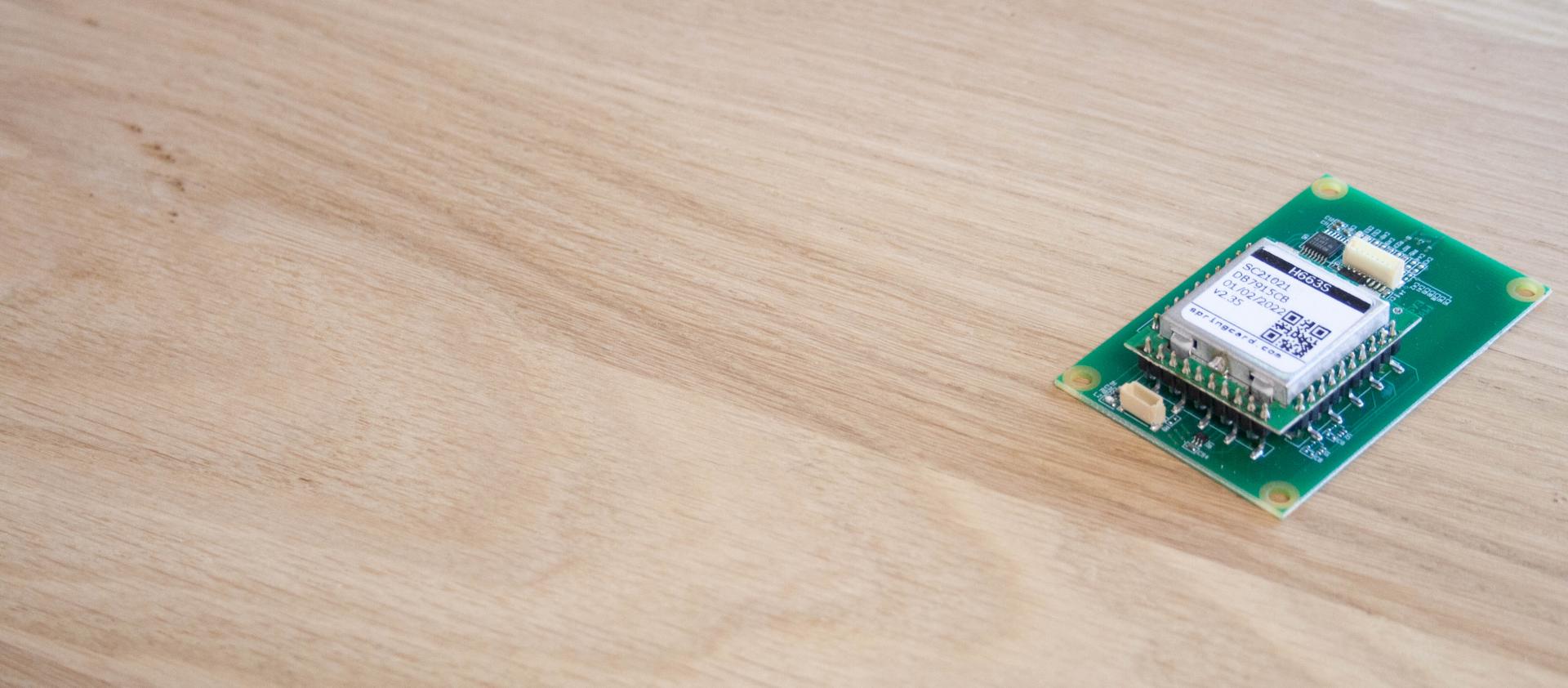 H663-USB/232 Coupler (OEM)
