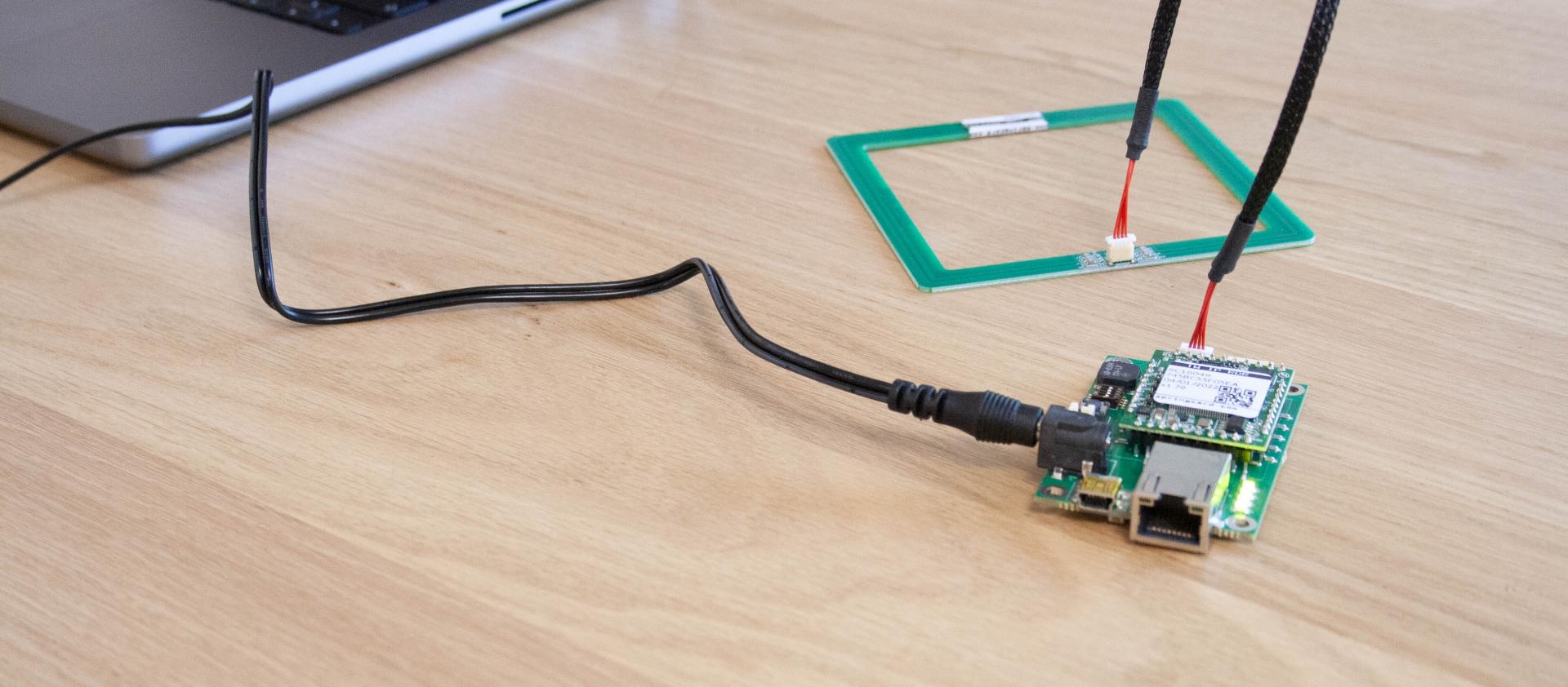 TwistyWriter-IP RDR NFC (OEM)