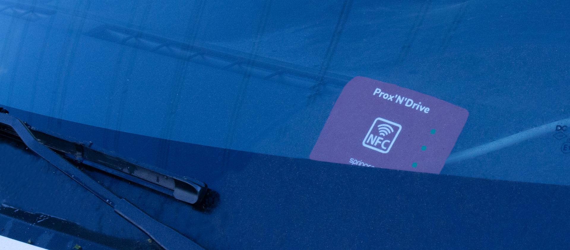Prox'N'Drive