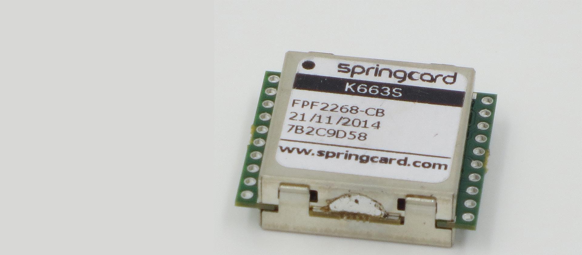 K663 module