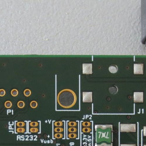 USB interfaces