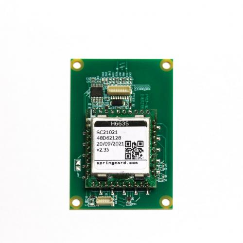 Coupleur H663-USB/232 (OEM)