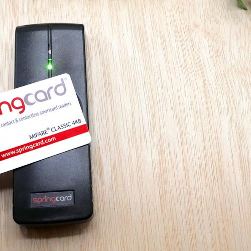 FunkyGate-DW RDR NFC