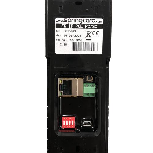 FunkyGate-IP POE PC/SC