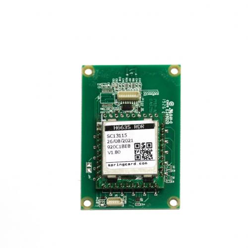 H663/RDR-USB Reader (OEM)