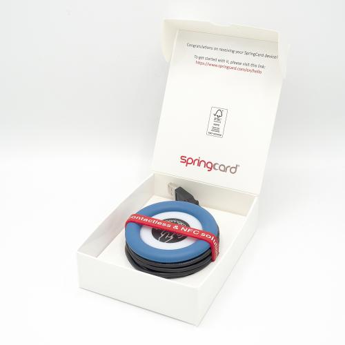 Prox'N'Roll RFID Scanner HSP 