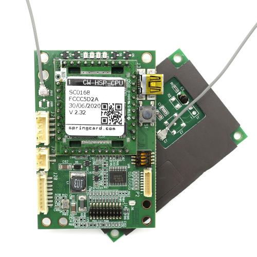 CrazyWriter HSP PC/SC (OEM)