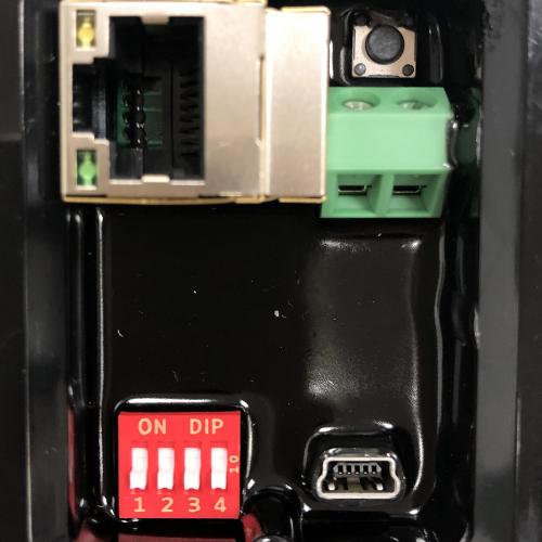 FunkyGate-IP POE PC/SC