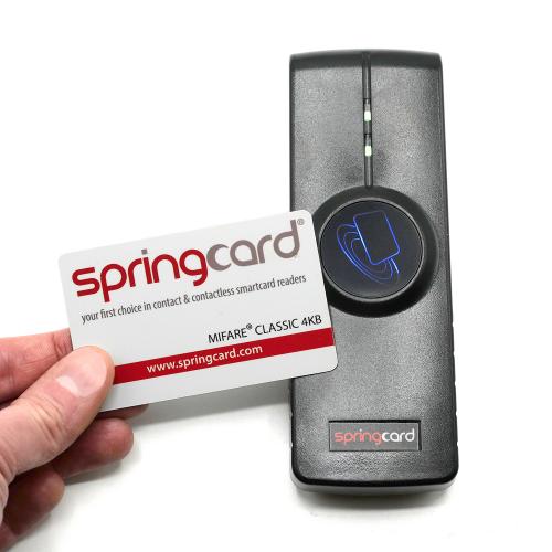 FunkyGate-IP RDR NFC
