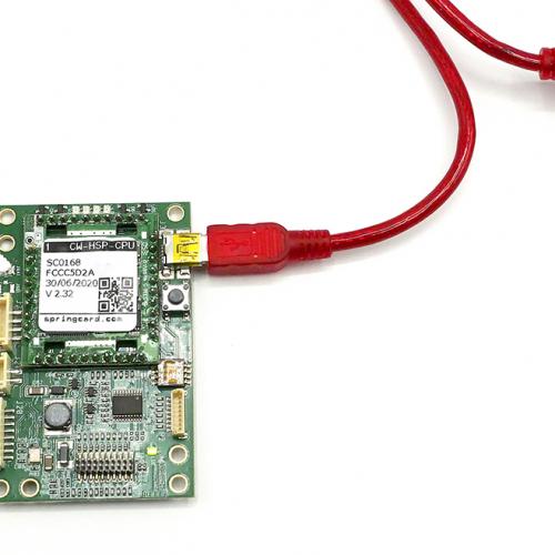 CrazyWriter HSP PC/SC (OEM)