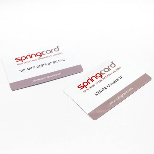 RFID & NFC Cards