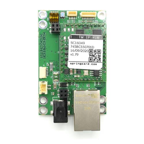 TwistyWriter-IP RDR NFC (OEM)